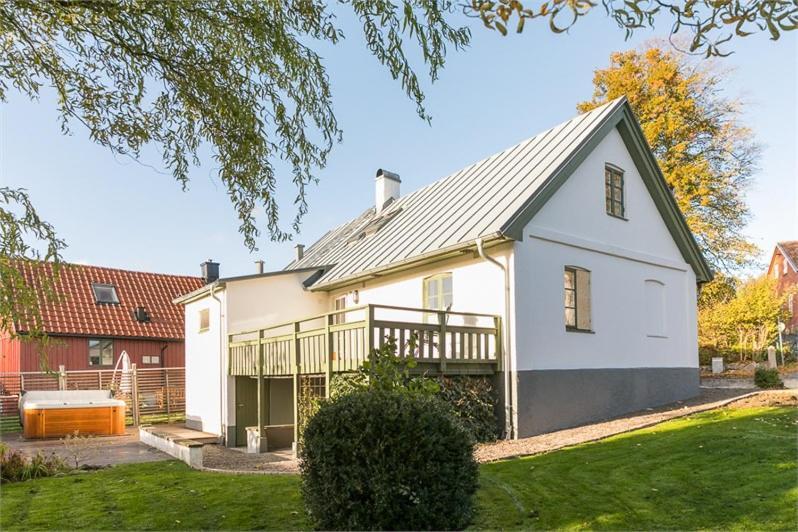 Granelunds Bed & Country Living Veberod City Villa Dış mekan fotoğraf