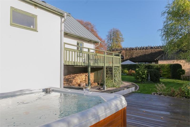 Granelunds Bed & Country Living Veberod City Villa Dış mekan fotoğraf